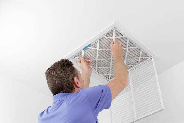 Home Air Vent Cleaning in Columbia, MD